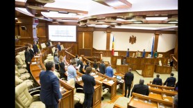 O nouă pierdere pentru PSRM și ȘOR. Modificarea componenței Biroului Permanent din decembrie 2020, neconstituțională